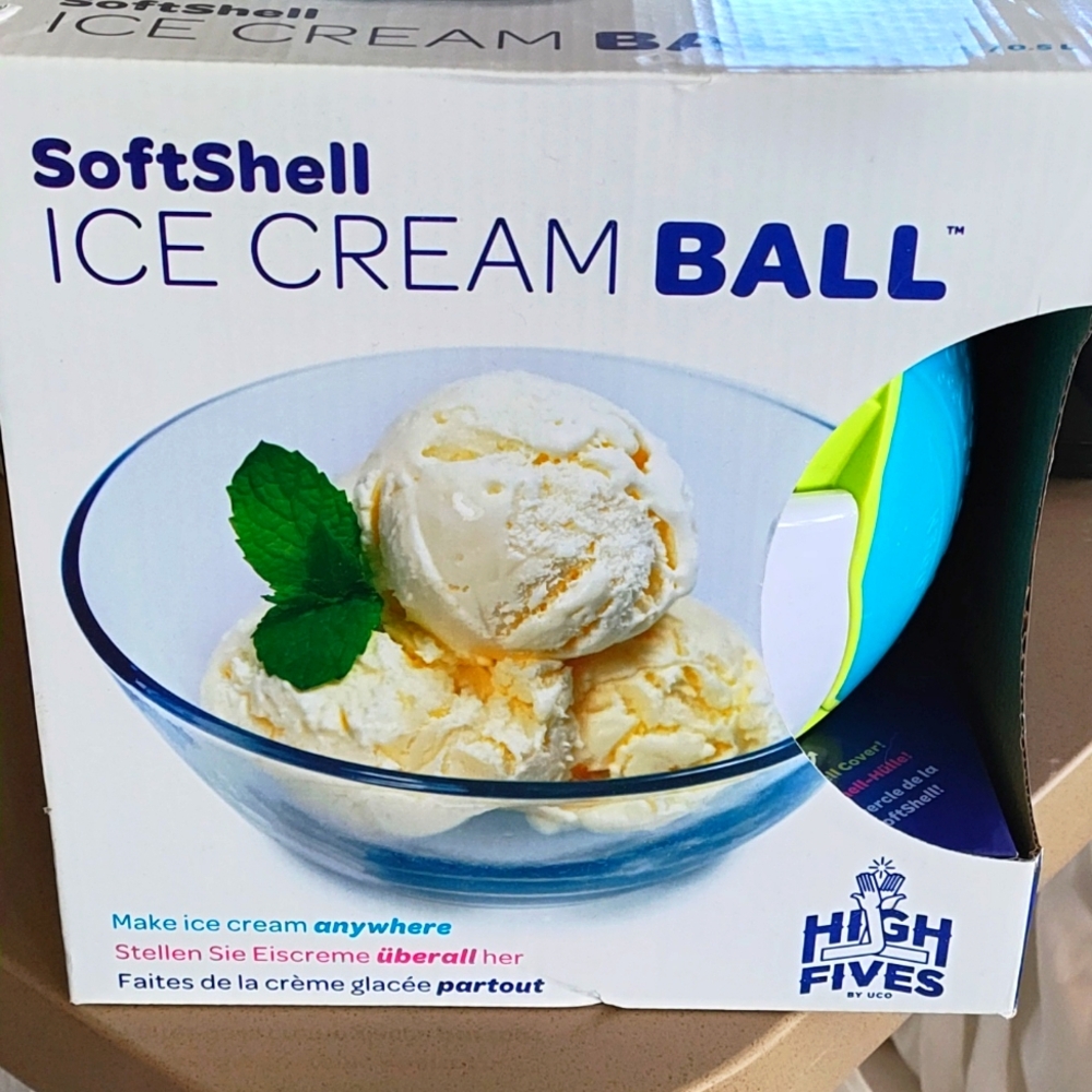 Ice Cream Maker